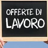 OFFERTE DI LAVORO  РОБОТА В ІТАЛІЇ