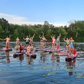 КИЇВСЬКИЙ SUP