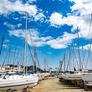 КАТЕРА И ЯХТЫ ИЗ ЯПОНИИ