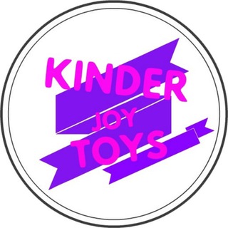 KINDER JOY TOYS