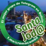 SANTA JOD@  