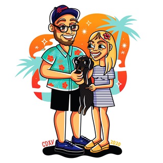 BEARD&CORN -  TRAVEL