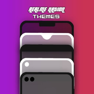 REALME THEMES NATION
