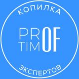 PROF TIMOF | КОПИЛКА ЭКСПЕРТОВ