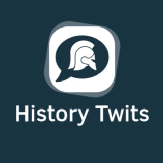 HISTORY TWITS | ИСТОРИЯ В ТВИТАХ