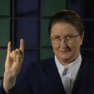 ЯЗЫК ЖЕСТОВ