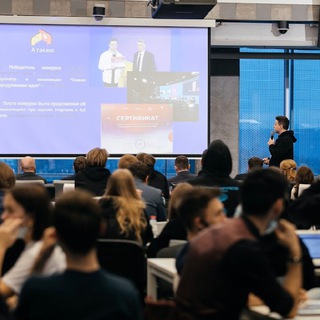 СТАРТАП. FORBES “30 ДО 30»