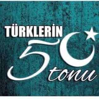 TÜRKLERIN50TONU
