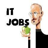 РАБОТА IT JAVASCRIPT JOBS