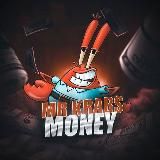 MR. KRABS MONEY