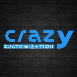 CRAZY CUSTOMIZATION OFFICIAL [X00TD]