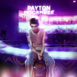 PAYTON MOORMEIER — ПЭЙТОН МУРМАЙЕР