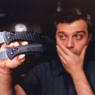 РУСЛАН КИЯСОВ. О НОЖАХ!