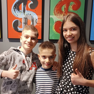 ДЕТИ ЗАРАБАТЫВАЮТ ДЕНЬГИ И ИНВЕСТИРУЮТ – ГРОЗОВСКИЕ