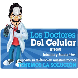 LOS DOCTORES DEL CELULAR