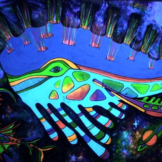 КИТЫ ПЛЫВУТ НА ВПИСКУ С ЛСД