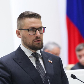 СЕНАТОР РФ РУСЛАН СМАШНЁВ
