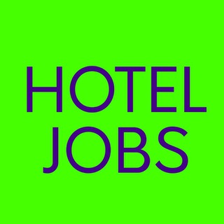 DUBAI HOTEL JOBS