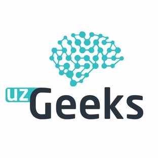 UZGEEKS - OʻQING, OʻRGANING!