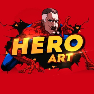 HERO - ART: MARVEL | DC
