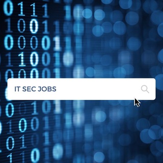IT SECJOBS