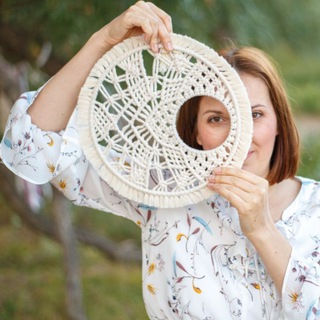 МАКРАМЕ-КУРСЫ