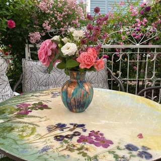 КАТАЛОГ «СТОЛЫ» И «ДЕКОР ДЛЯ САДА»