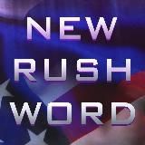 NEW RUSH WORD