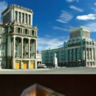 ТИПИЧНЫЙ НОРИЛЬСК