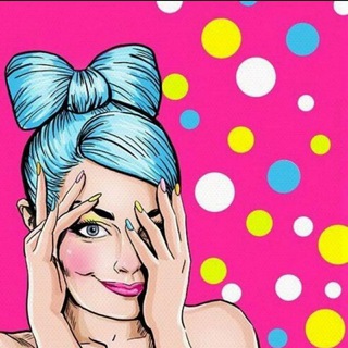 МАНИКЮР И МАКИЯЖ