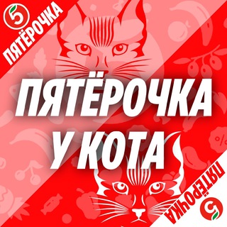 БАЛЛЫ ПЯТЕРОЧК ОТ КОТА