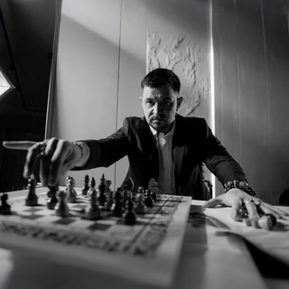 TISHIN SERGEY. МЫШЛЕНИЕ