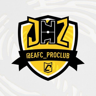 EA FC PRO CLUB - JHZ || @EAFC_ITALIA