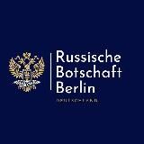 RUSSISCHE BOTSCHAFT IN DEUTSCHLAND