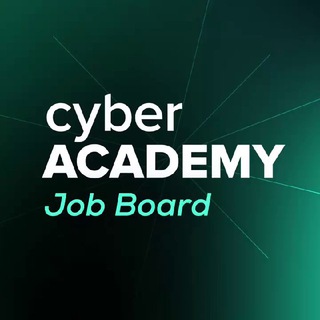 CYBER ACADEMY // JOB BOARD