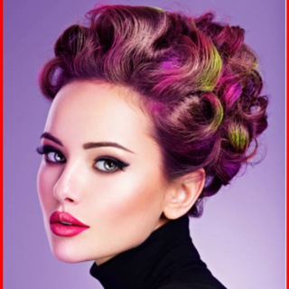 ШИКАРНАЯ ПРИЧЁСКА