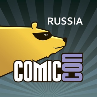 COMIC CON RUSSIA