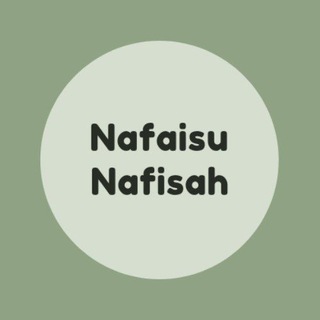 NAFAISU NAFISAH