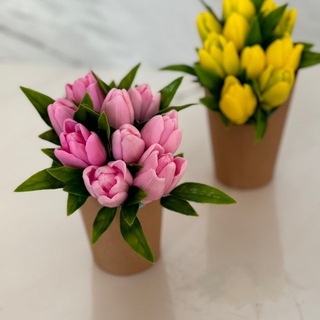 МЫЛО РУЧНОЙ РАБОТЫ. БУКЕТЫ ИЗ МЫЛА