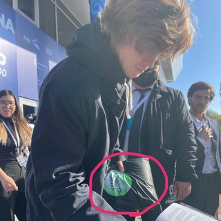 ТЕННИСНЫЕ ЕЖИЧАТ