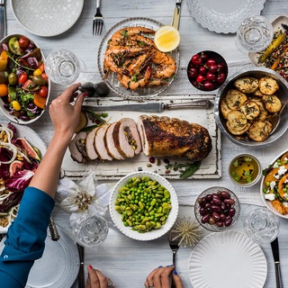 ЕДА СО ВСЕГО МИРА