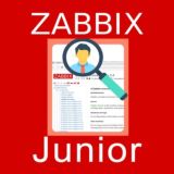 ZABBIX JUNIOR QUESTIONS