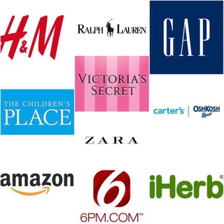 ВИКУП ІЗ МАГАЗИНІВ США, АНГЛІЇ ТА ЄВРОПИ