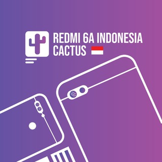 REDMI 6A || CACTUS INDONESIA™