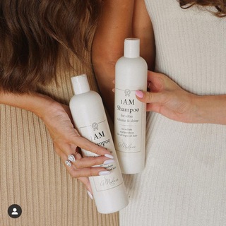 I AM SHAMPOO