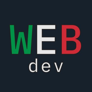 WEB DEV ITALIA
