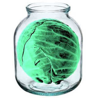 КАПУСТА В БАНКЕ