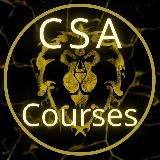 CSA COURSES