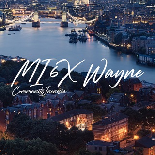 MI 6X (WAYNE) INDONESIA 