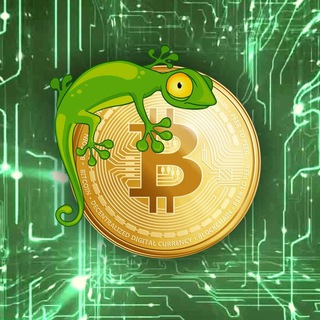 GECKO CRIPTO TRADER(КРИПТОВАЛЮТНЫЙ МИР)